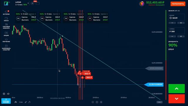 BINARIUM - РАСКРУТКА С МИНИМАЛЬНОГО ДЕПОЗИТА! БИНАРИУМ ЗАРАБОТОК С НУЛЯ! БИНАРИУМ ОБУЧЕНИЕ И ОТЗЫВЫ смотреть онлайн