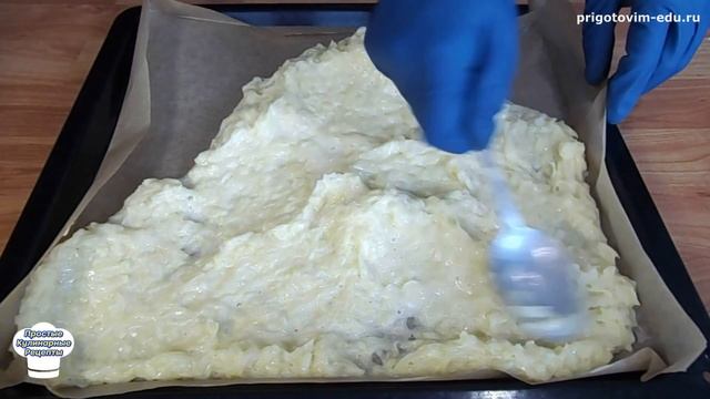 Рулет из кабачков с фаршем и сыром приготовленный в духовке. Оригинальный рецепт закуски из кабачко