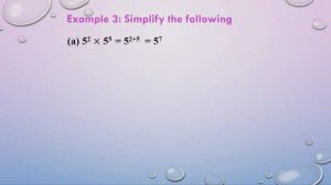 Mathematics G10   11 Indices Part 1