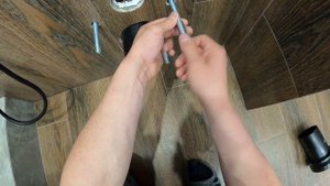 Подвесной унитаз/инсталяция на скрытом крепеже.