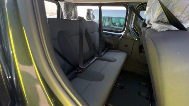 Обзоры на новые автомобили. Обзор на новый Рено Трафик. Review for new Renault Trafic.