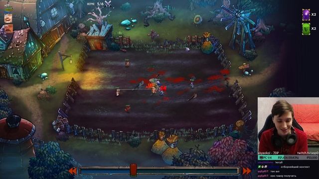 Windmill Kings с гладиаторами | Gladiator Guild Manager смотреть онлайн