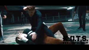 K.O.T.S Король улицы. Бойцовский клуб