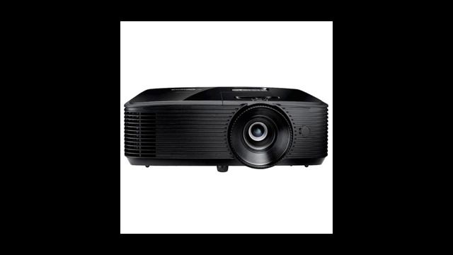 Видеопроектор мультимедийный Optoma