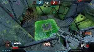 Cypher vs. BASE (1/4 виннеров, Estoty Cup #40) – Quake Champions