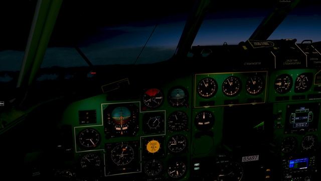 Фразеология радиообмена в VATSIM на примере полёта из Москвы в Санкт-Петербург || X Plane 11 смотреть онлайн