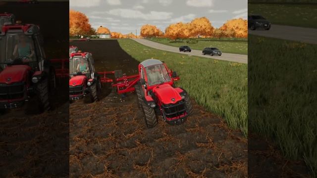 Antonio Carraro Cultivating Commercial | Farming Simulator 22 смотреть онлайн