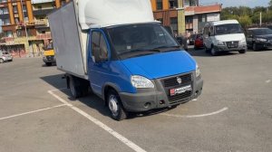 Обзор ГАЗ ГАЗель 3302 2012 г. ПРОХОР | Просто Хорошие Автомобили