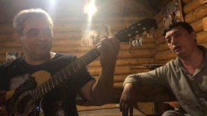 Цыгане Самара июль 2019 (в гостях Николай Харкомич г. Саратов)