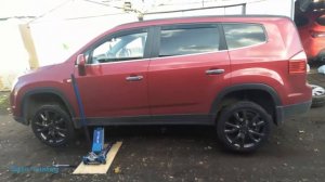 #Tuning #Chevrolet Orlando 1.8АТ MyLink#SUPERAUTOTUNING!!!!!!!!!!!!!!