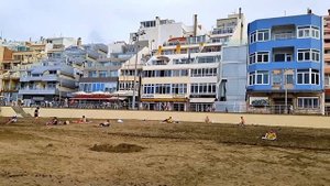 Лас-Пальмас-де-Гран-Канария     Las Palmas De Gran Canaria