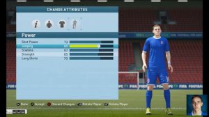 Virtual Pro tutorial for Marko Rog Attributes