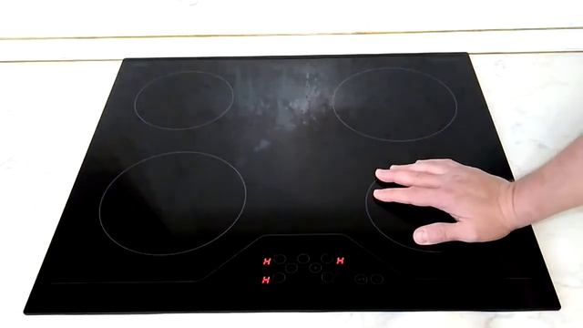 Электрическая варочная поверхность SLK MY6TC0 смотреть онлайн