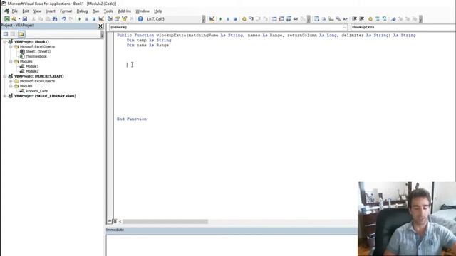 Excel - Get Multiple Values with Custom VBA VLOOKUP смотреть онлайн
