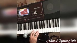 Слепой Музыкант Чеченец  Поет Очень Красиво😍😍(2019)