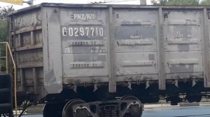 тепловоз чмэ3-3475 полувагон Нижний Новгород