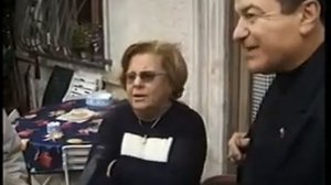 AACL Delegation to Arberesh Village of Greci, Italy 10-01-2003