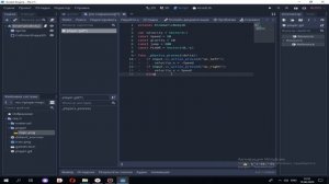 Godot - Как сделать 2D Платформер