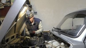 Экономный карбюратор на ниве...