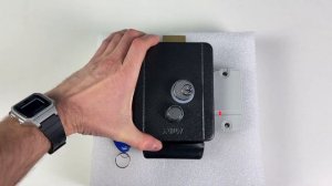 Комплекты СКУД Ps-Link KIT-Matrix-E   эл. механический замок или магнитный замок  2 считывателя RFID