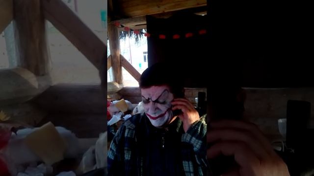 Тяжела жизнь артиста,.  how to make up an artist