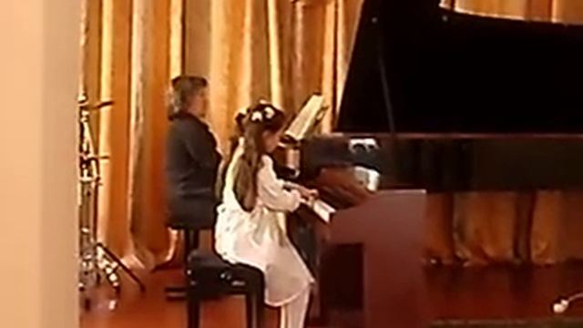 Беркович 2 концерт 3 часть 1 класс акадэм смотреть онлайн