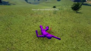 Euphoria Ragdoll Physics: Epic NPC Falls and Overgrowth