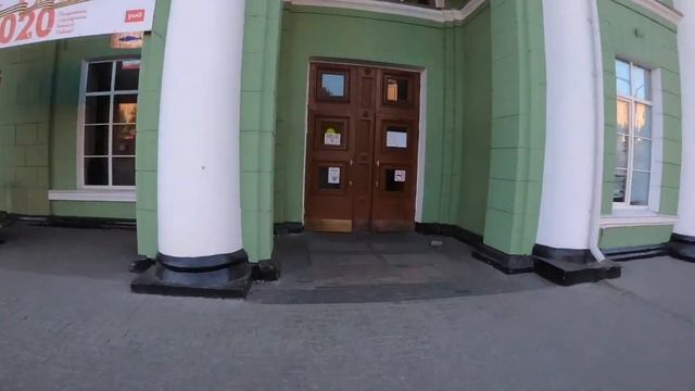 Ж/Д ВОКЗАЛ МУРМАНСКА 2020 смотреть онлайн