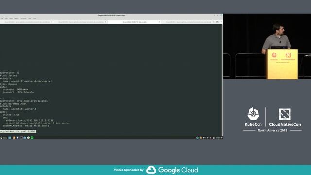 Introducing Metal³: Kubernetes Native Bare Metal Host Management - Russell Bryant & Doug Hellmann смотреть онлайн