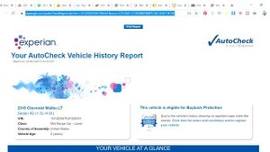 Как бесплатно проверить историю автомобиля в США