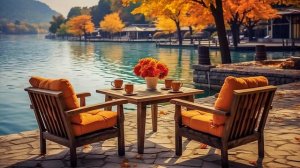 Атмосфера итальянского кафе - Итальянская музыка | Босанова Джаз для хорошего настроения ☕?#24