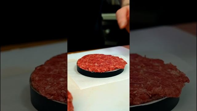 БУРГЕР. Сочные КОТЛЕТЫ Patties. Как правильно приготовить? Советы Шеф-повара Андрея Балан