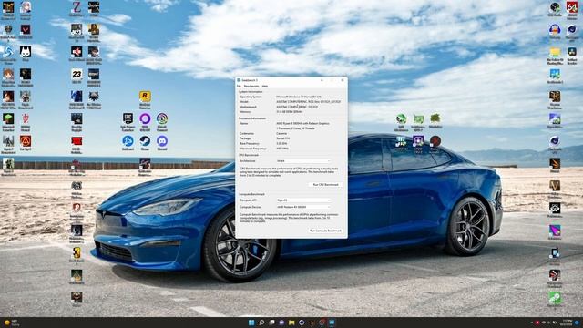 Asus ROG Strix G15 Advantage My Settings & Some Tips + Benchmarks