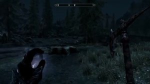 Skyrim Dawnguard обзор - Часть #1