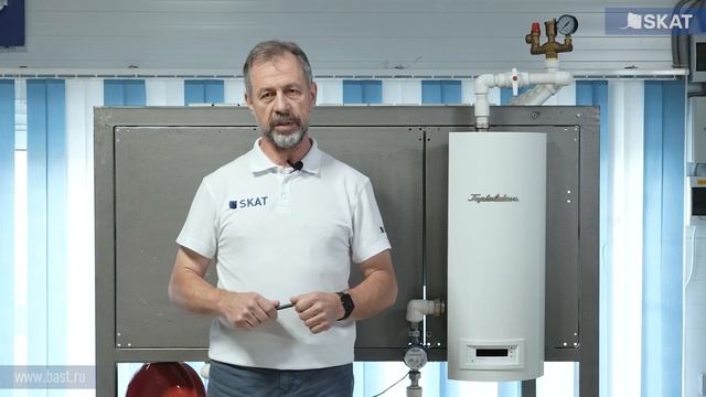 Как выбрать место для монтажа электрического котла TEPLODOM SILVER StS