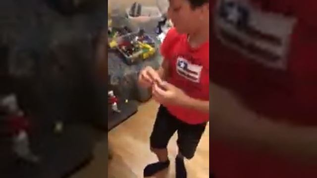 Как сделать виселицу из Лего смотреть онлайн