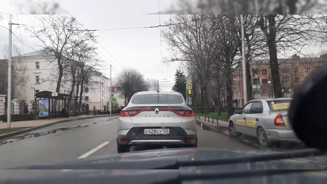 Ставрополь. Улица Дзержинского смотреть онлайн