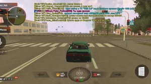 Купил Марк 2, и фулл затюнил.Black Russia