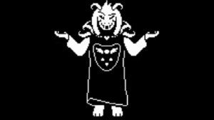 ( nhạc về nhân vật undertale 19 ) nhạc Asriel Dreemurr phase 1