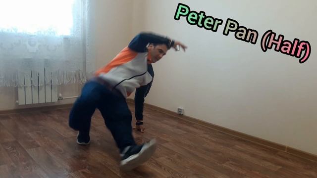 Footwork elements (part 1) смотреть онлайн