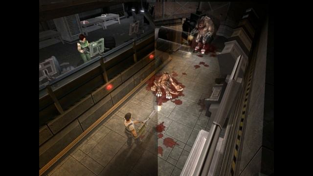 Shadowgrounds PC 2006 Gameplay смотреть онлайн