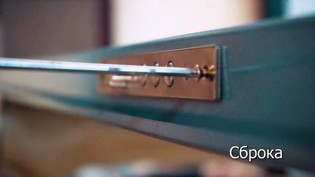 Процесс производства технических и противопожарных дверей смотреть онлайн