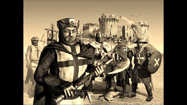 Stronghold Crusader - Hans Wurst смотреть онлайн