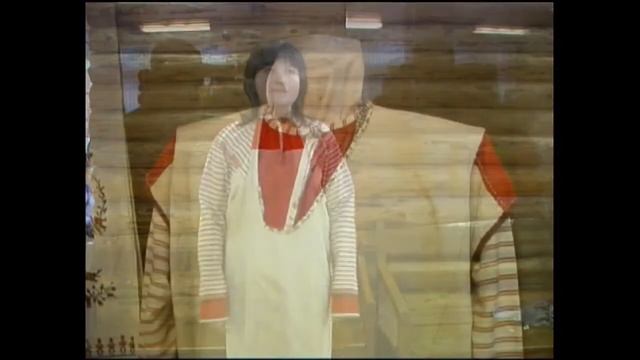 Традиционный русский костюм смотреть онлайн