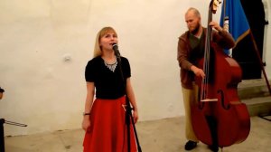 Марина Садова дене группа "Куат" Таллинныште, 2017 ий