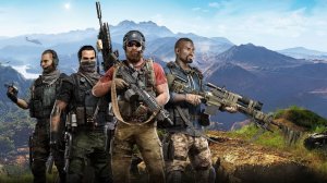 Прохождение игры Tom Clancy's Ghost Recon: Wildlands. Часть#1