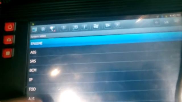 Прошивка датчиков давления в шинах Haval смотреть онлайн