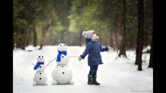 ❄?Великолепие и очарование зимней сказки=1 смотреть онлайн