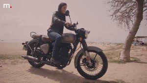 Royal Enfield Classic 350 / Prueba / Review en 4k
