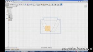 Autodesk Fusion 360. Инструмент Split. Примеры сложных разрезов тел.